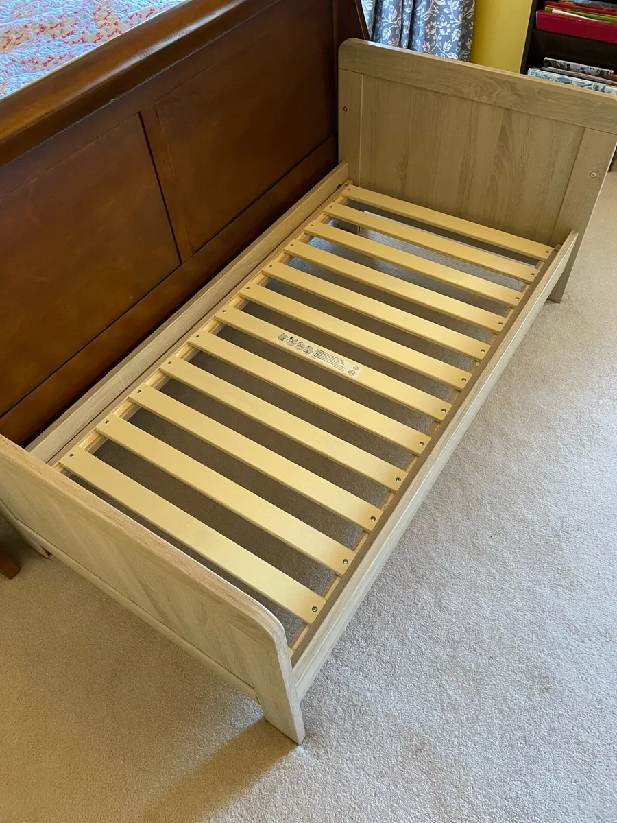 Mamas & Papas Atlas convertible cot - Image 4