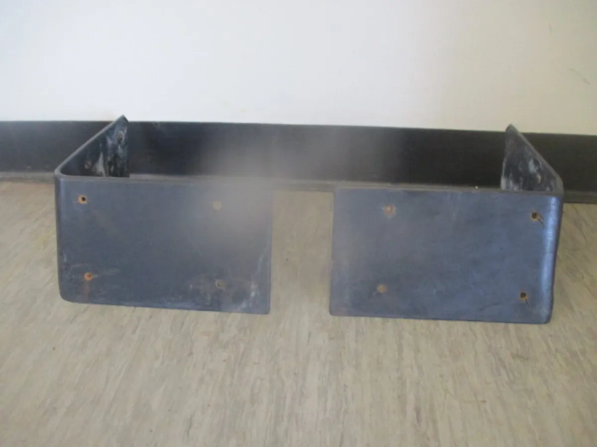 Fiat Cab Lower Plastics - Image 1