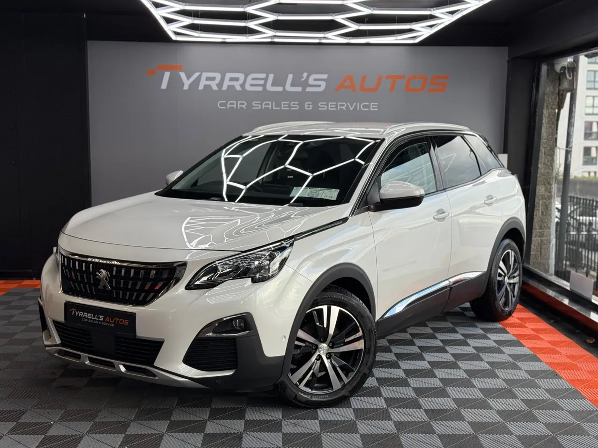 Peugeot 3008 1.5HDI Allure "FINANCE READY" 2020 - Image 2