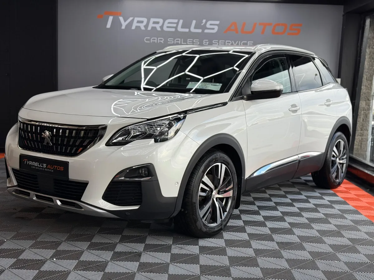 Peugeot 3008 1.5HDI Allure "FINANCE READY" 2020 - Image 3
