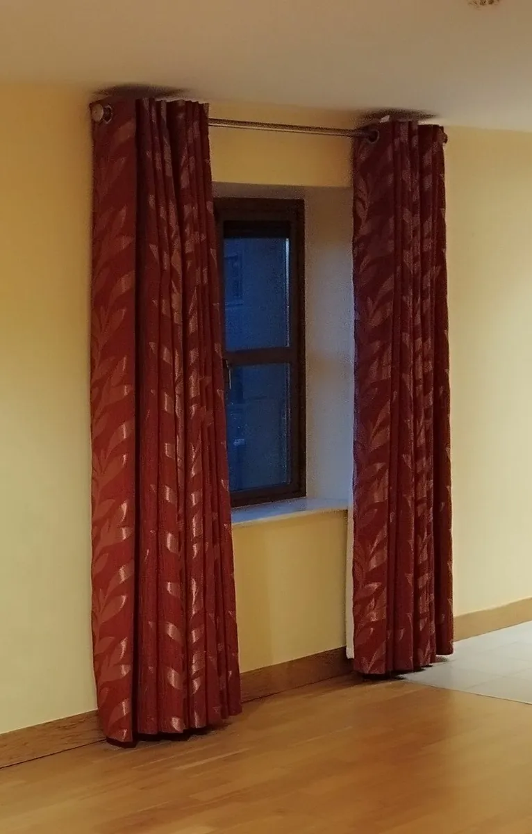 Curtains - Image 1