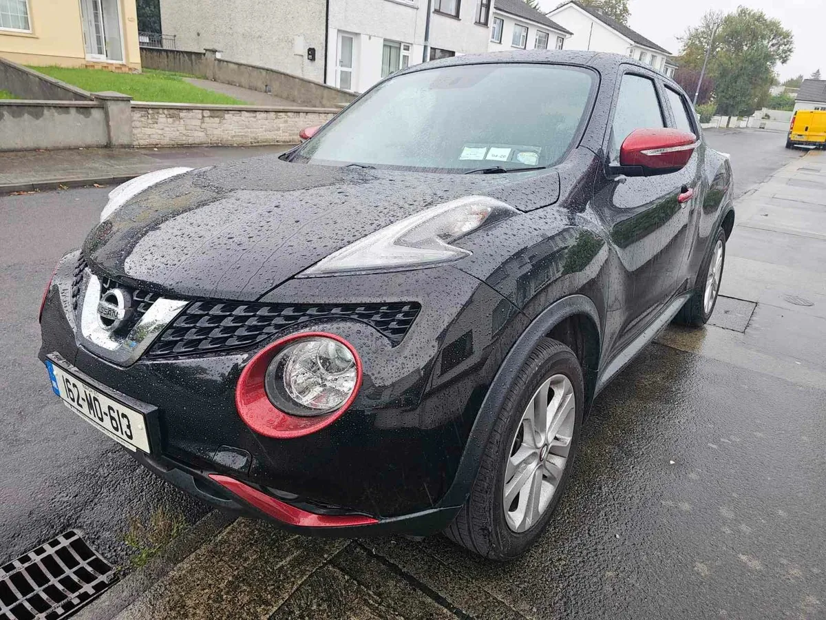 Nissan Juke 2016 - Image 1