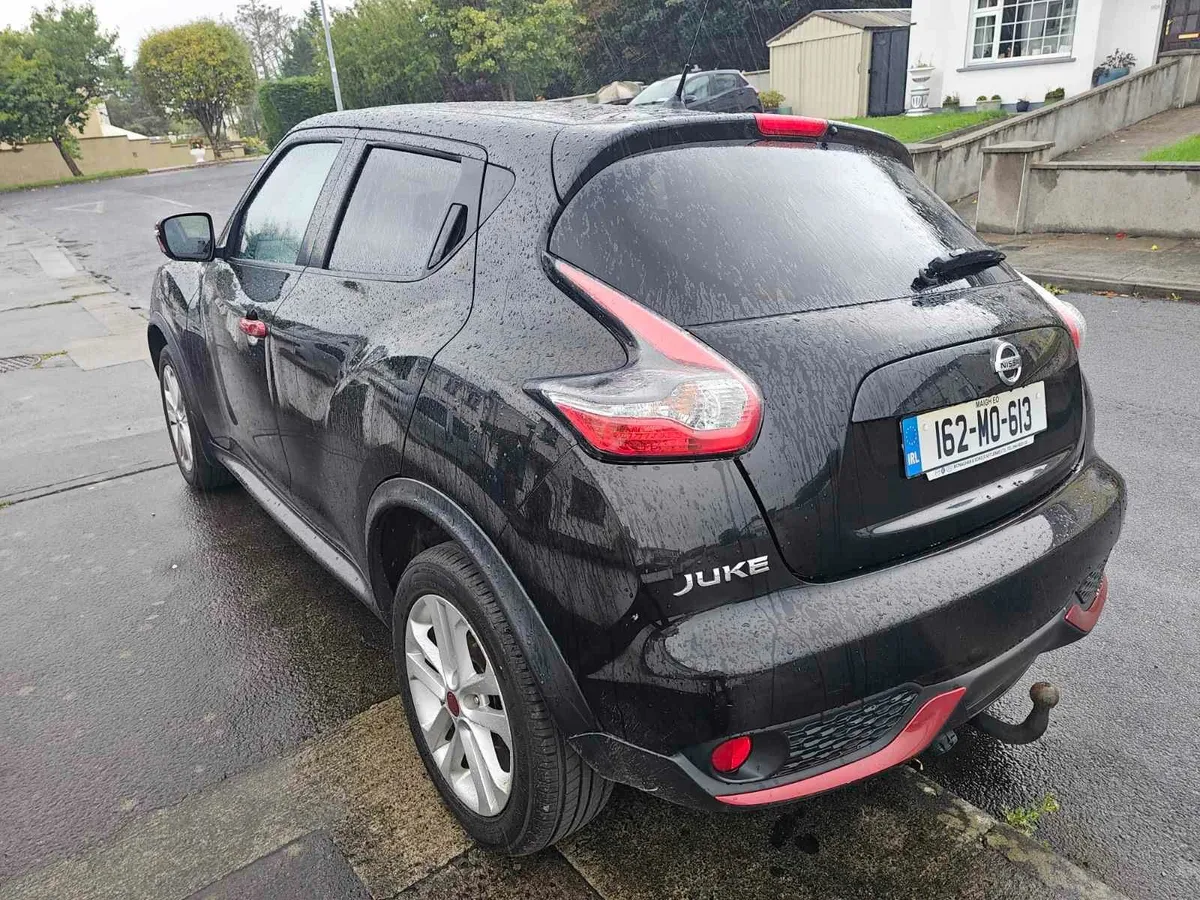 Nissan Juke 2016 - Image 2