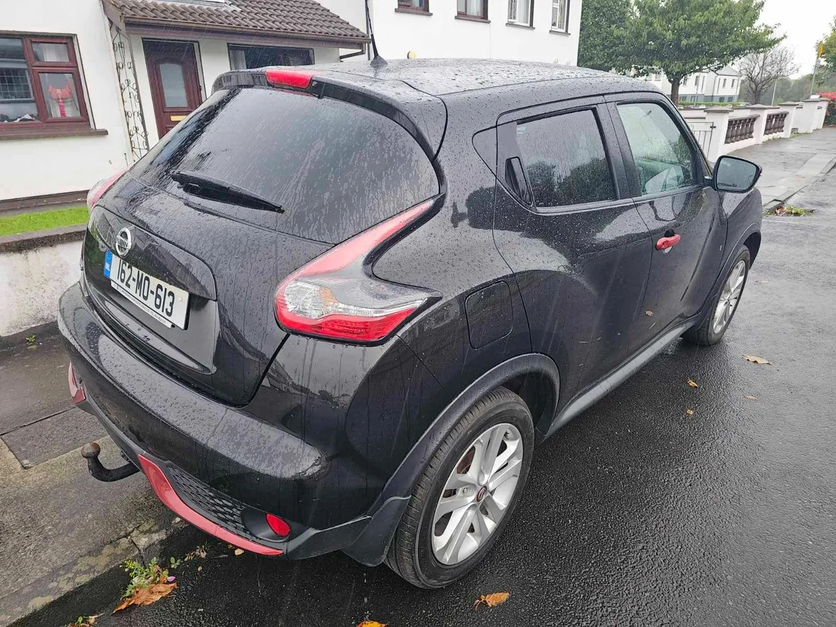Nissan Juke 2016 - Image 3
