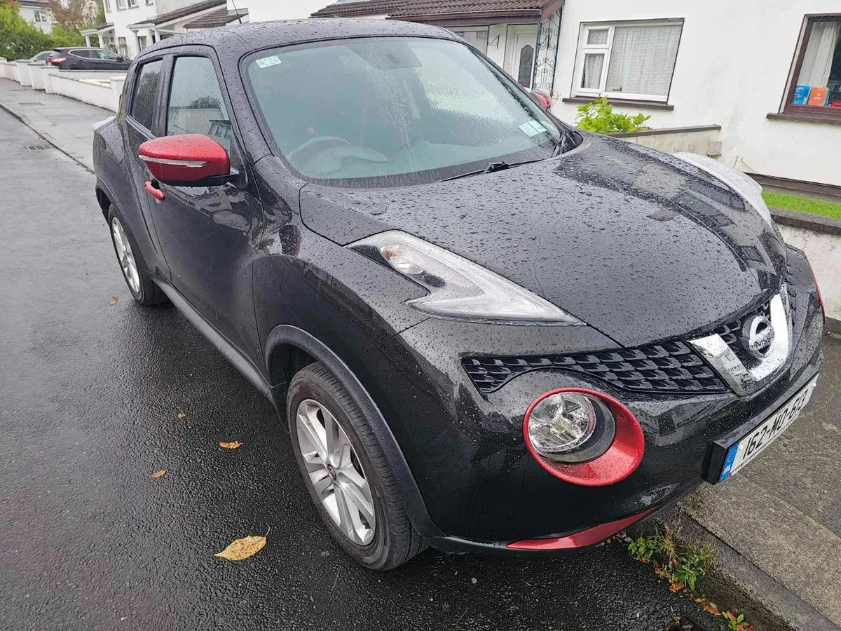 Nissan Juke 2016 - Image 4