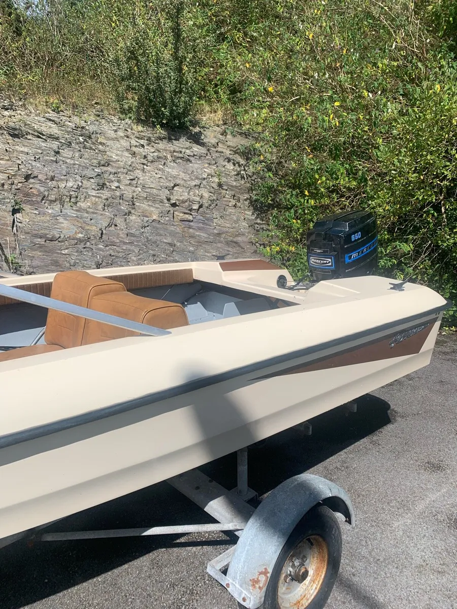 Fletcher Speed Boat - Image 4