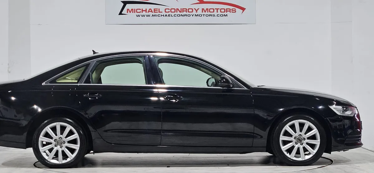 Audi A6 2014 - Image 3