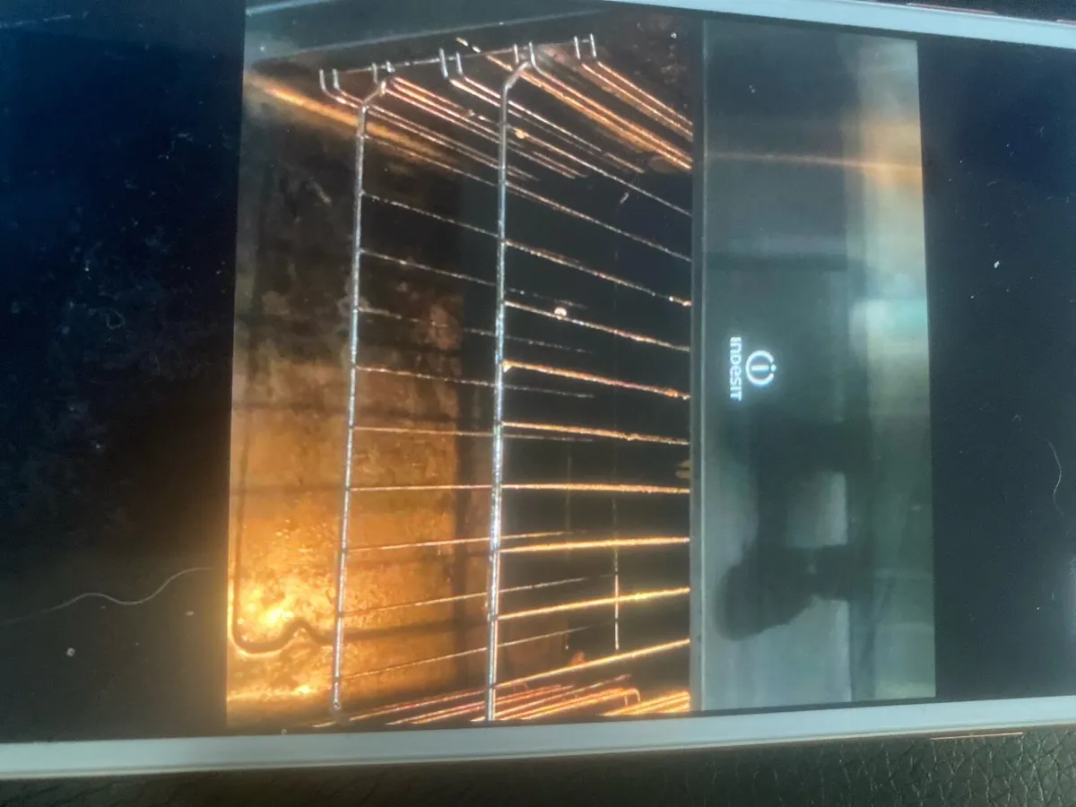 Electric fan oven works perfect 60 cm - Image 4