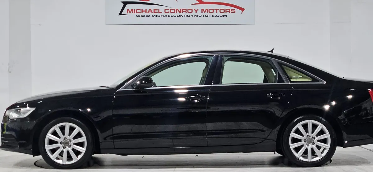 Audi A6 2014 - Image 4
