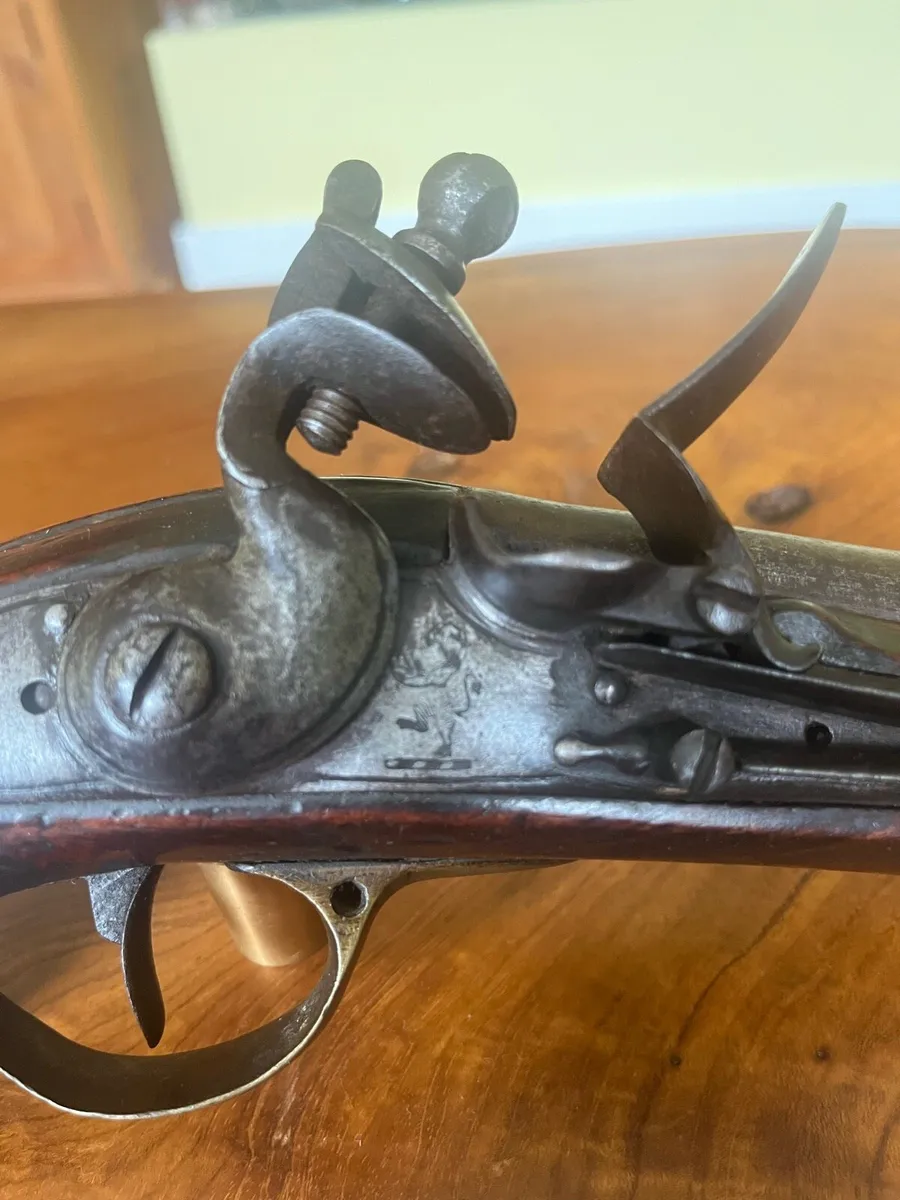 Antique East India Company Flintlock - Image 2