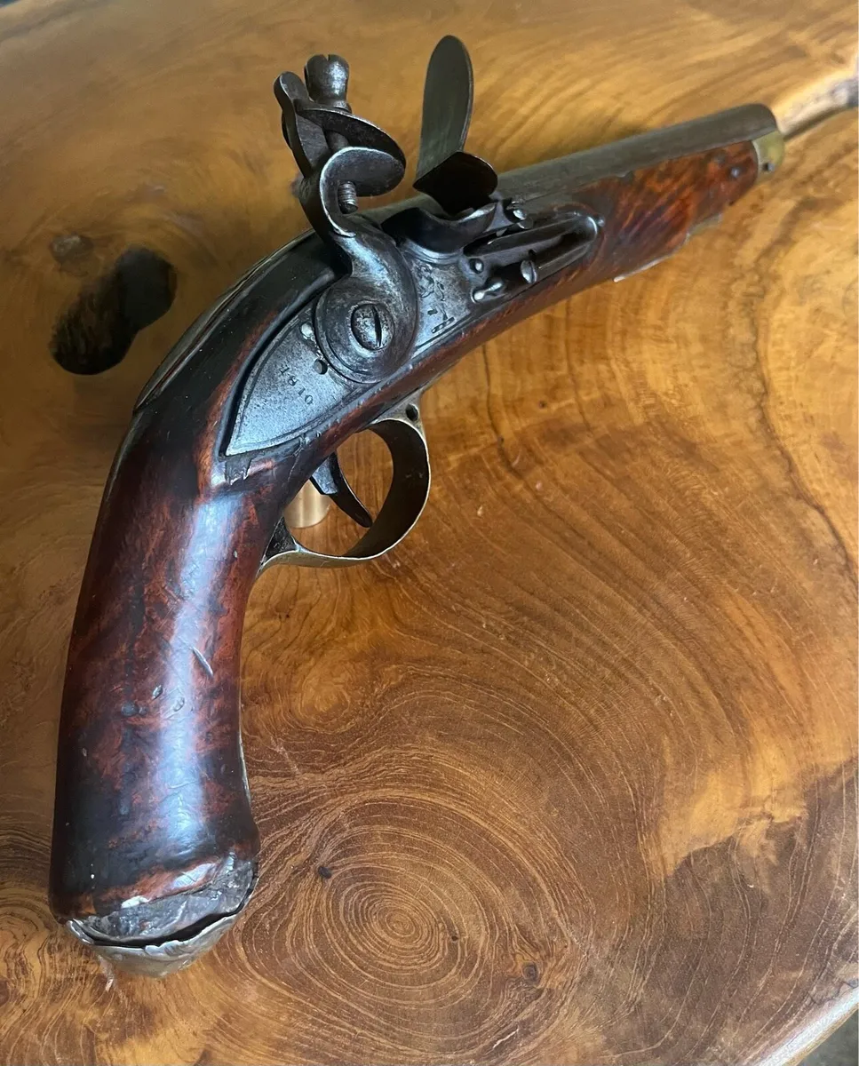Antique East India Company Flintlock - Image 3