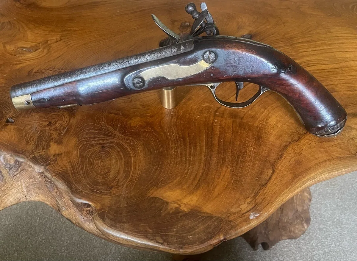 Antique East India Company Flintlock - Image 4
