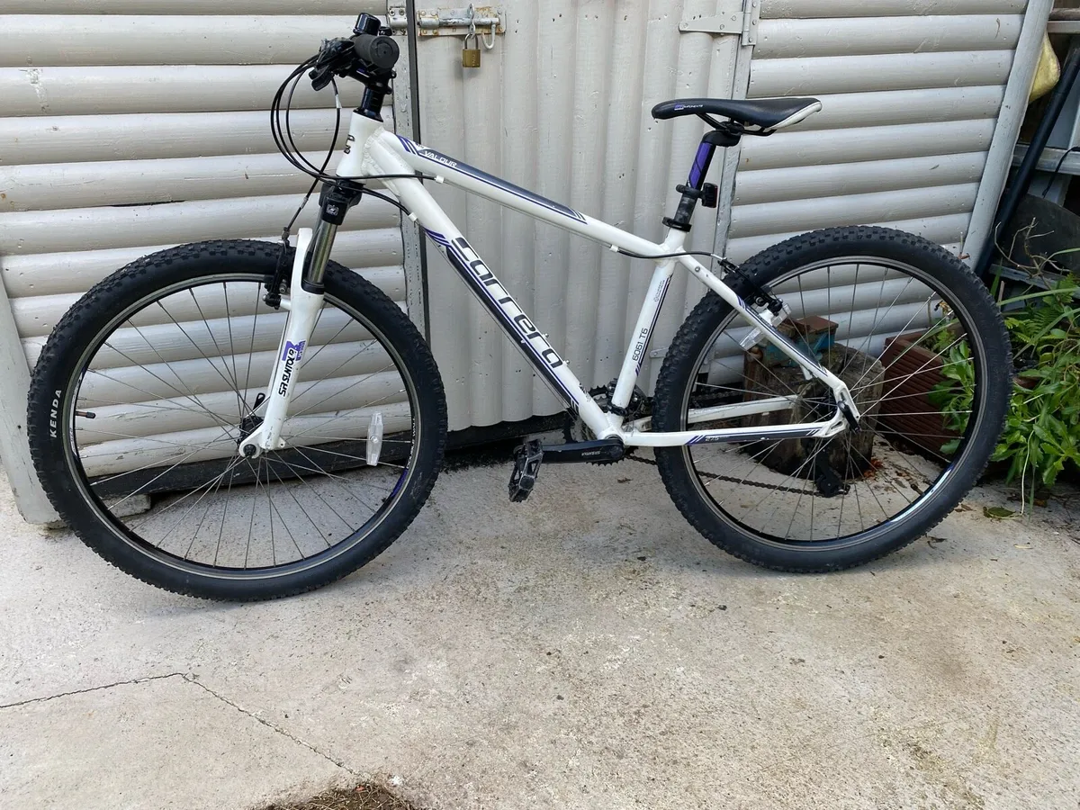 Like new Carrera Valour 27.5 21 speed 17 inch - Image 4