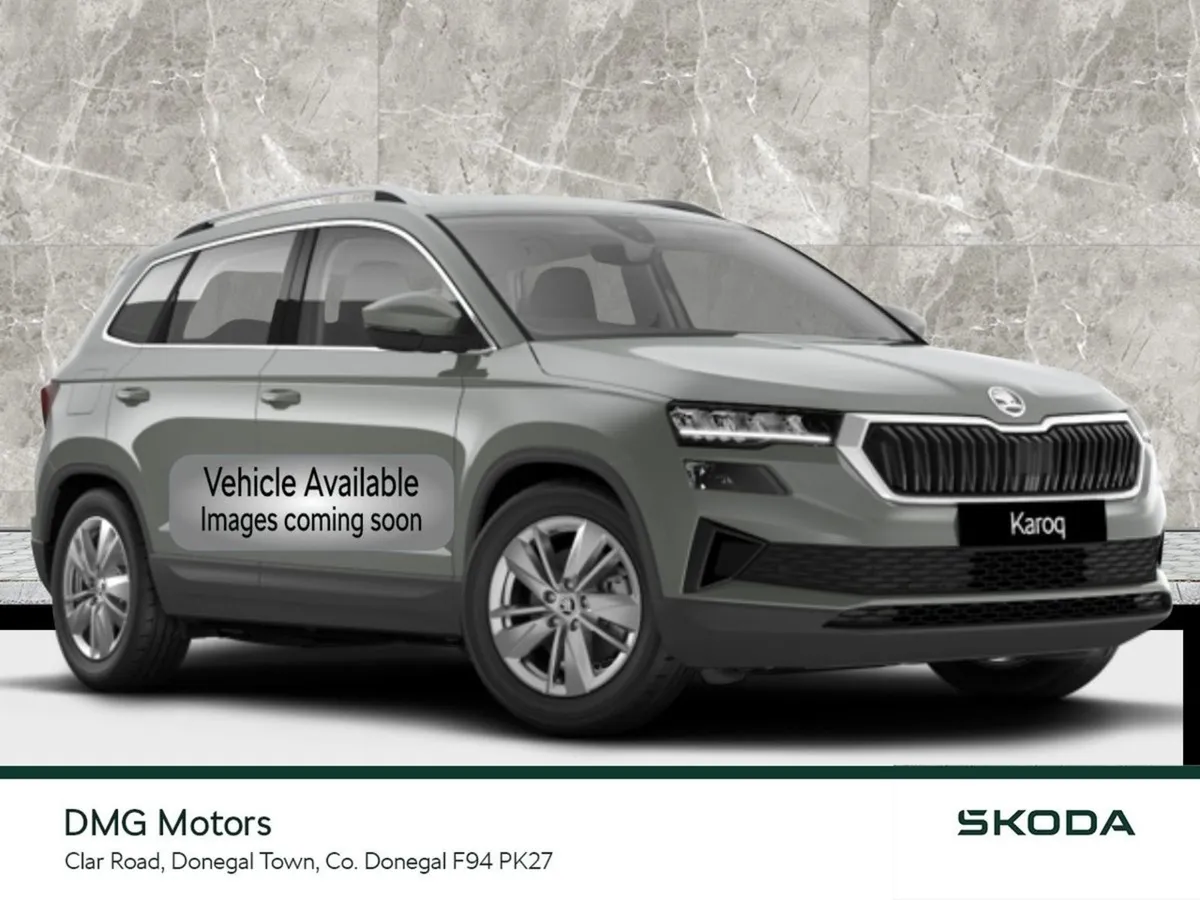 Skoda Karoq 1.6 TDI 115BHP Ambition - Image 1