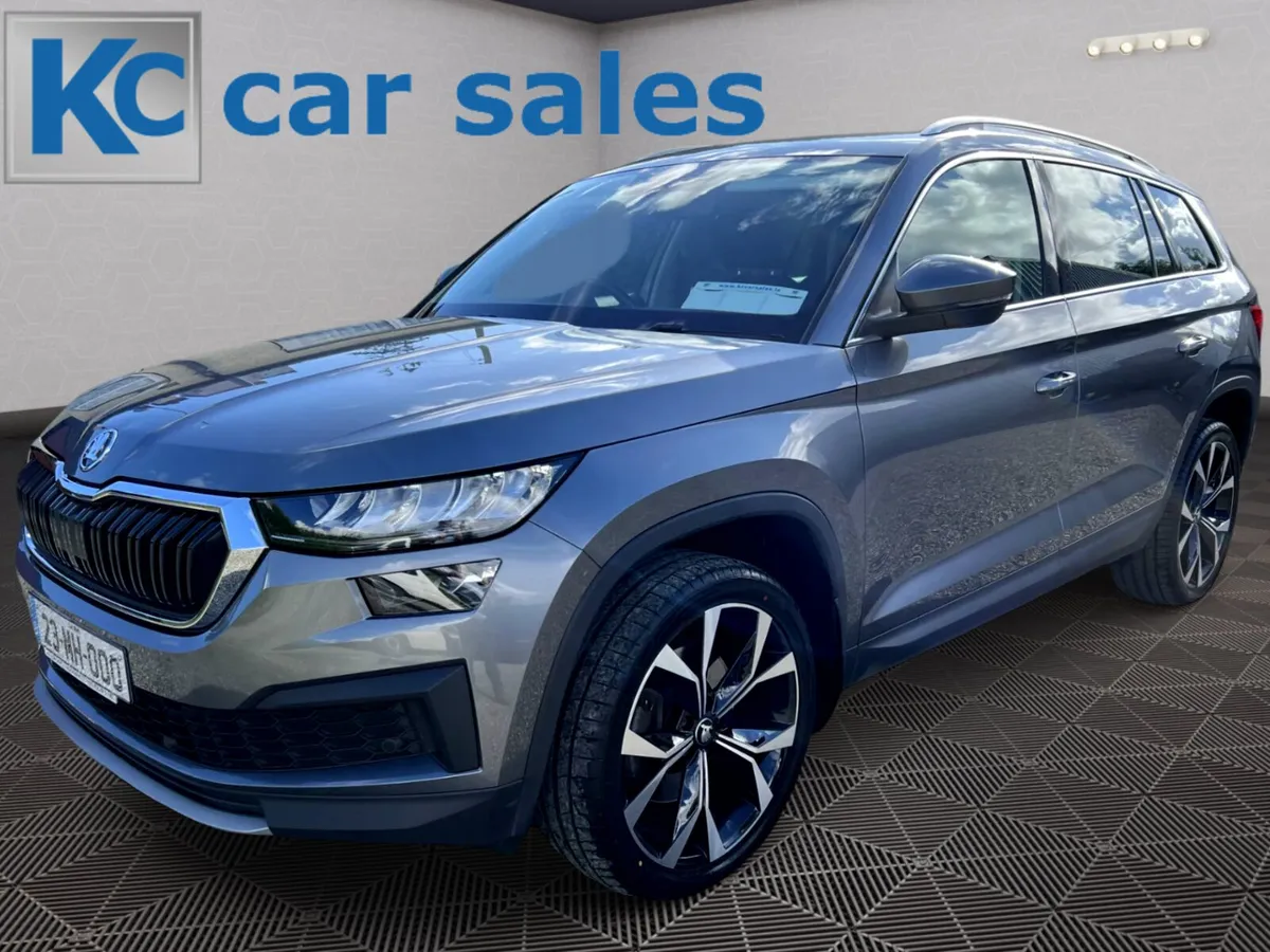 Skoda Kodiaq 2023 ,4x4 , FINANCE , AUTO , - Image 4