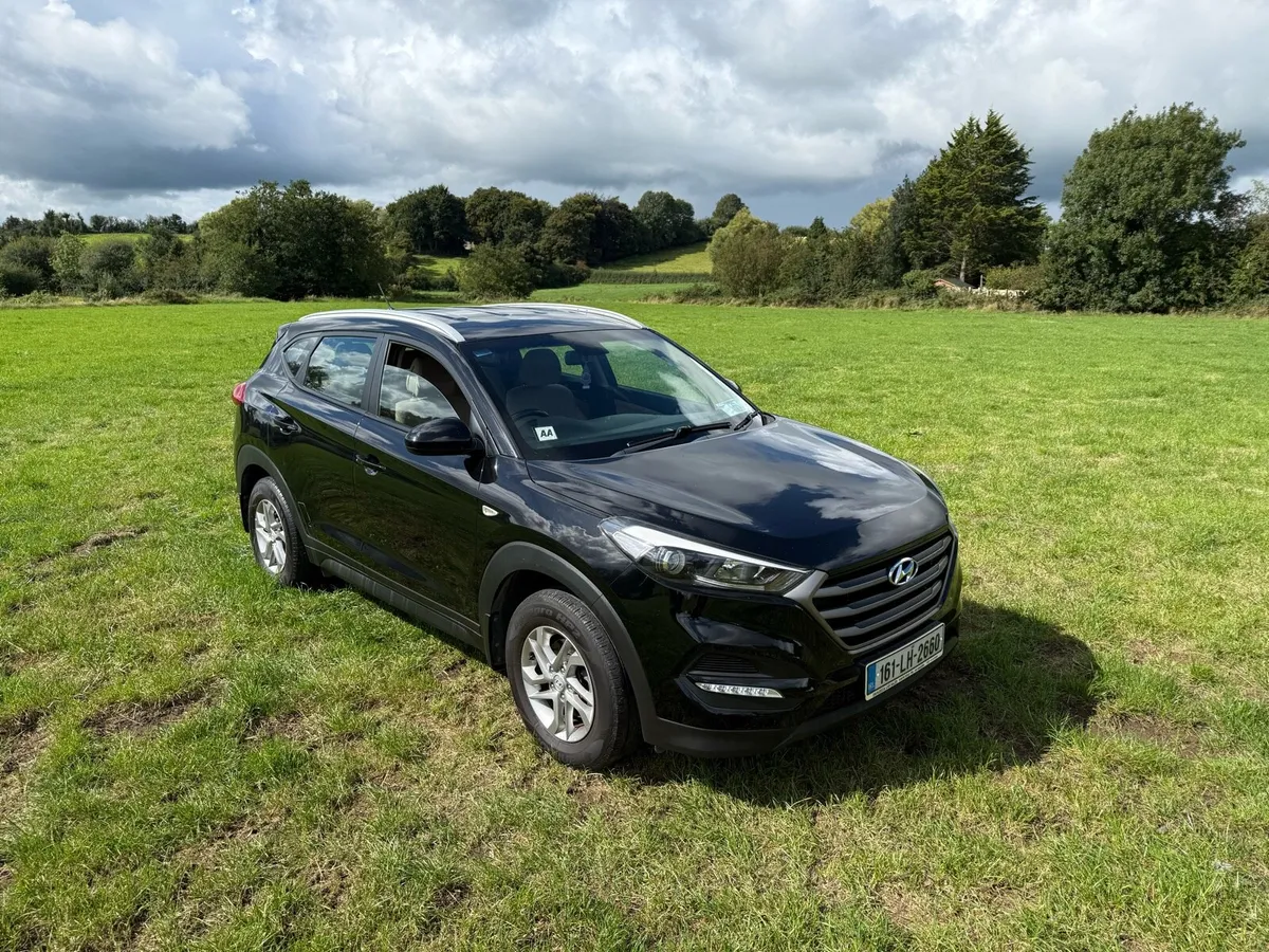 2016 Hyundai Tuscon comfort €10750 - Image 2