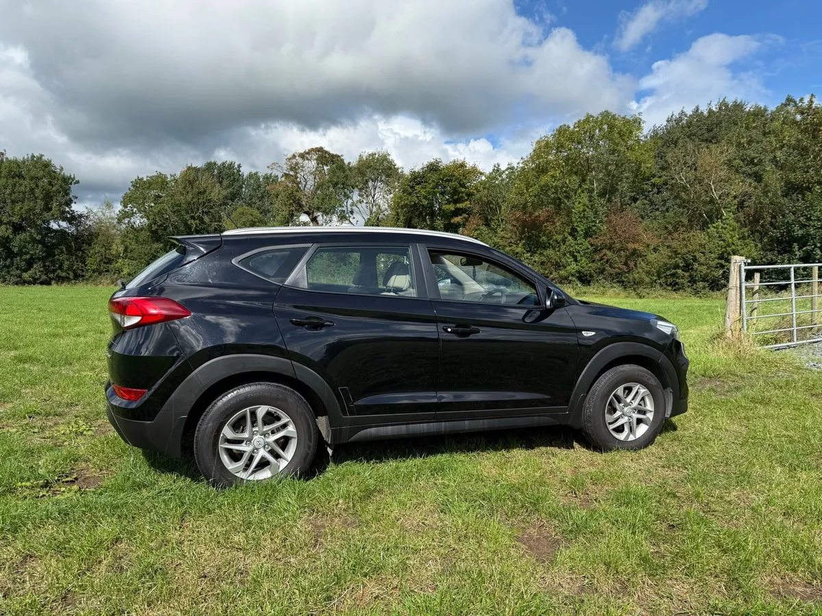 2016 Hyundai Tuscon comfort €10750 - Image 3