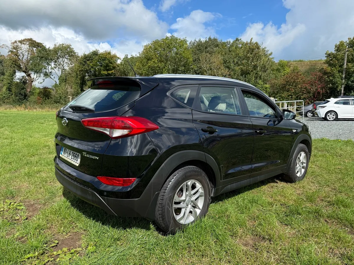 2016 Hyundai Tuscon comfort €10750 - Image 4