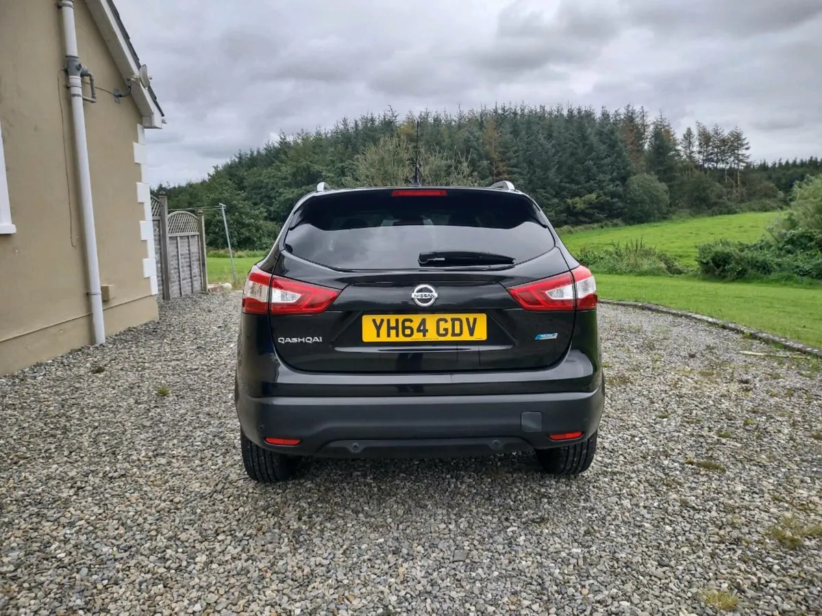 Nissan qashqai - Image 3