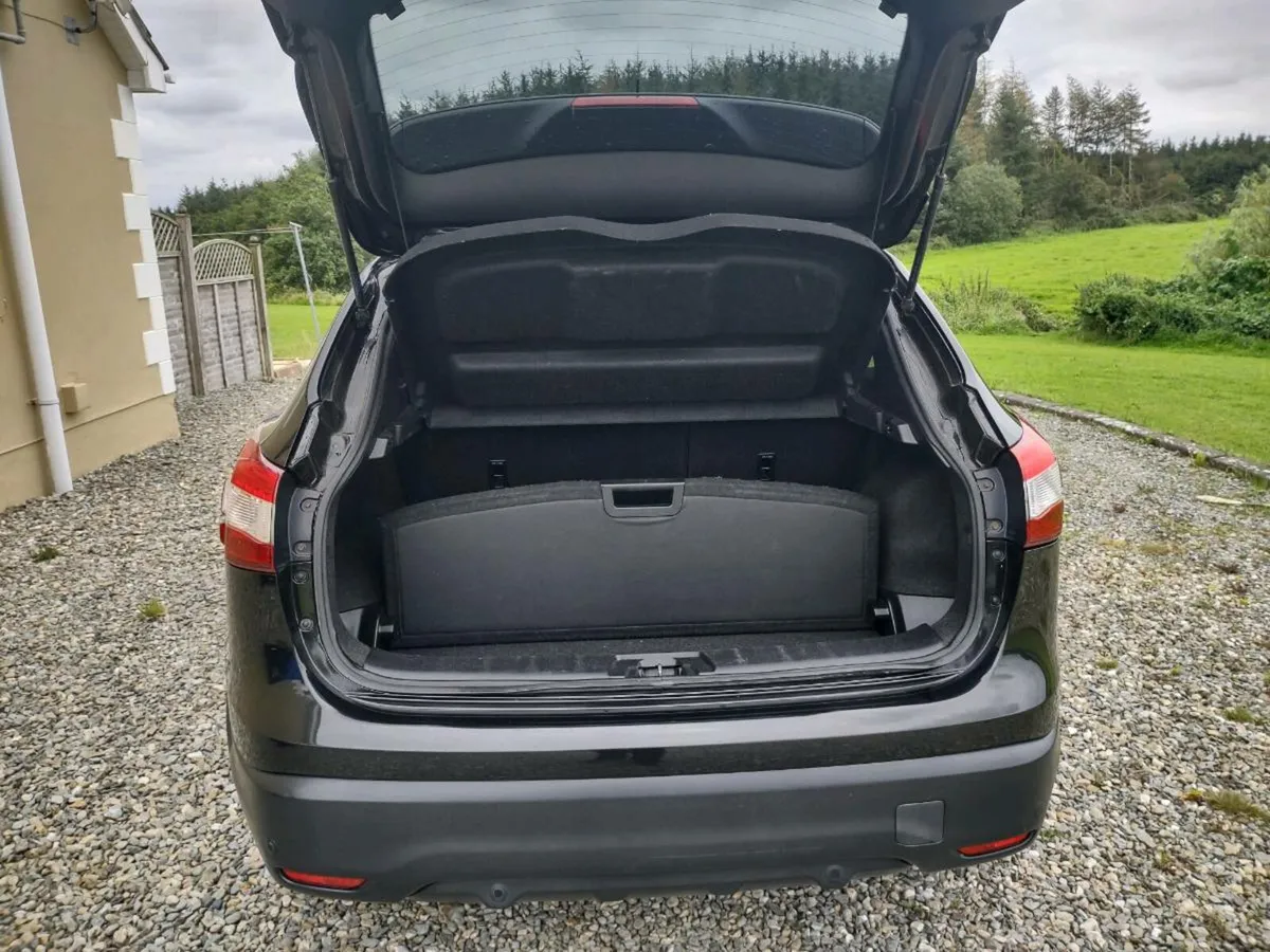 Nissan qashqai - Image 4