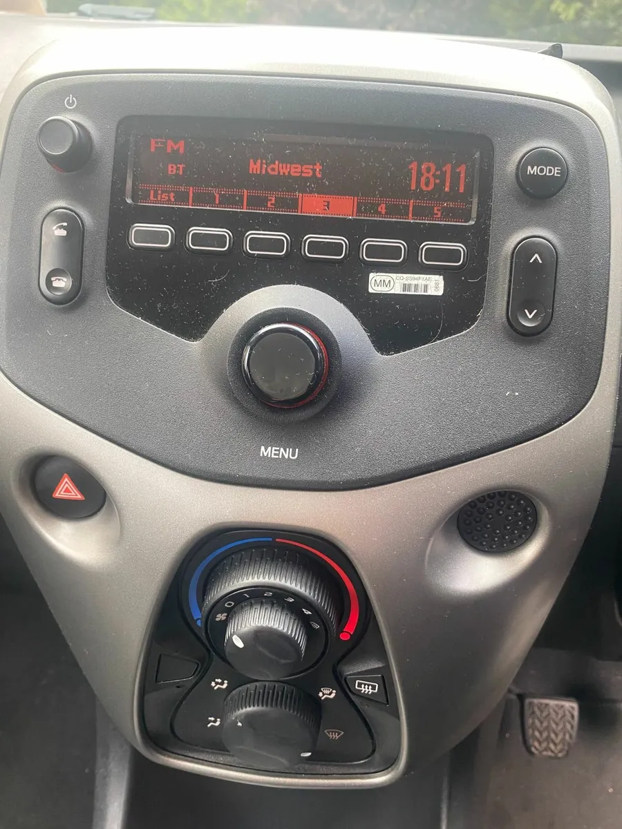 Toyota Aygo 2014 - Image 2