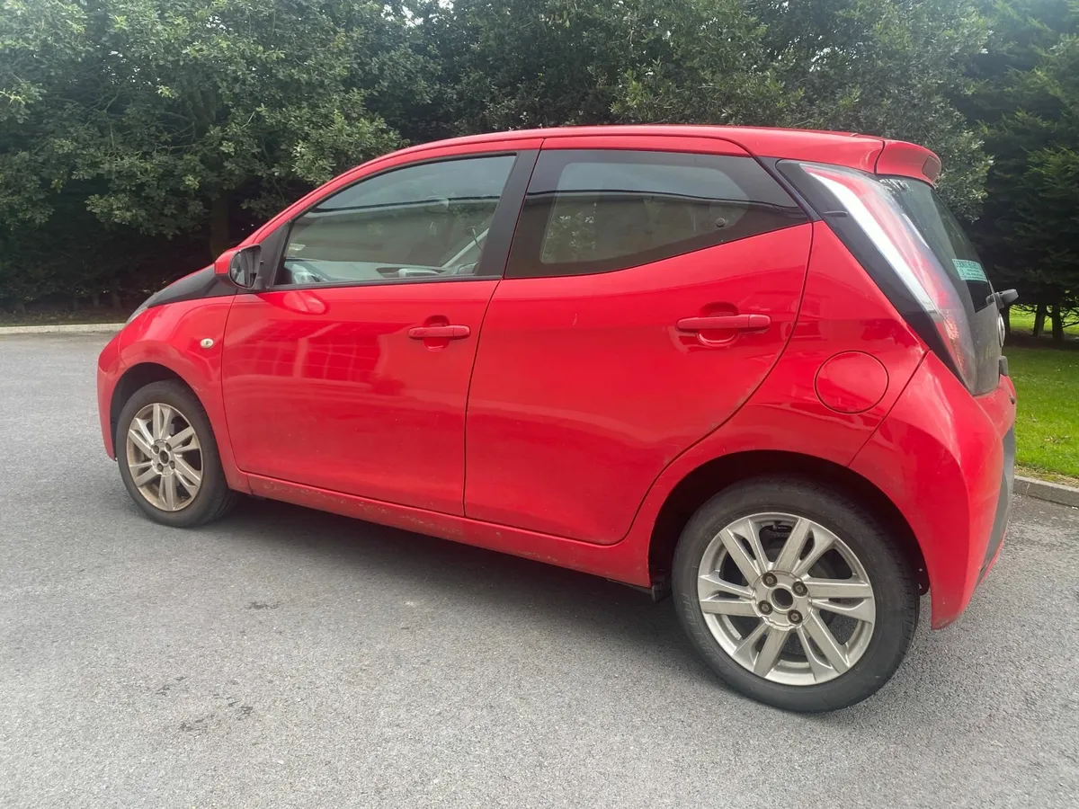 Toyota Aygo 2014 - Image 1