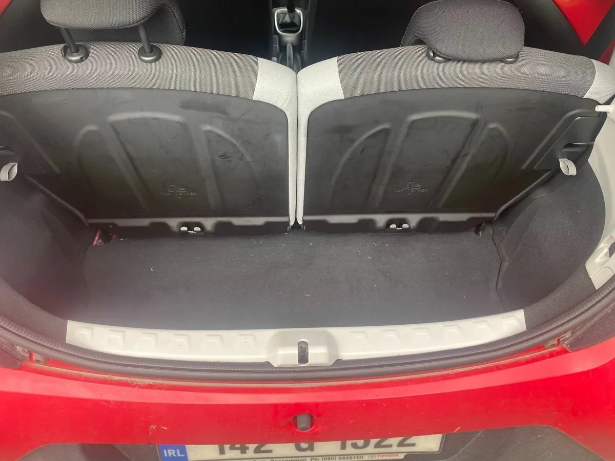 Toyota Aygo 2014 - Image 3