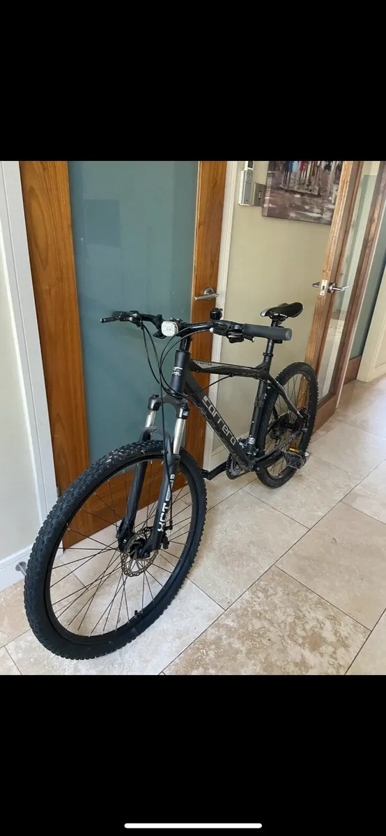 Carrera Mountain Bike - Image 1