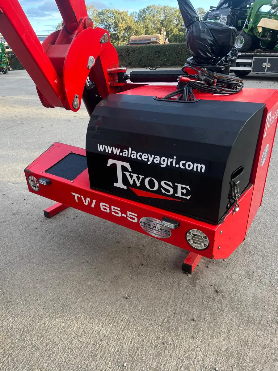 Twose 65-5 Hedge Trimmer - Image 1