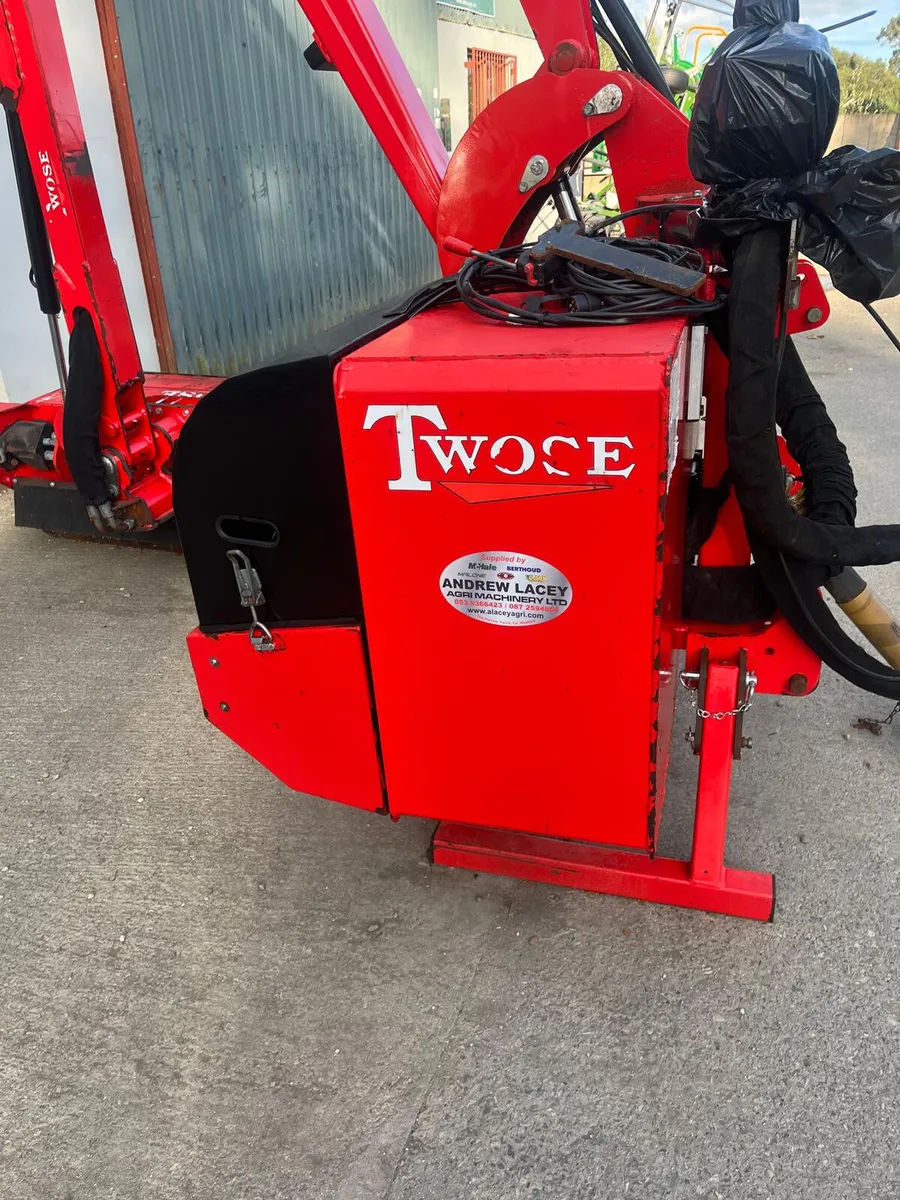 Twose 65-5 Hedge Trimmer - Image 2