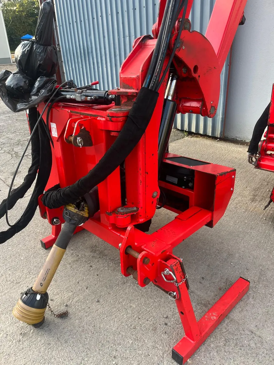 Twose 65-5 Hedge Trimmer - Image 4