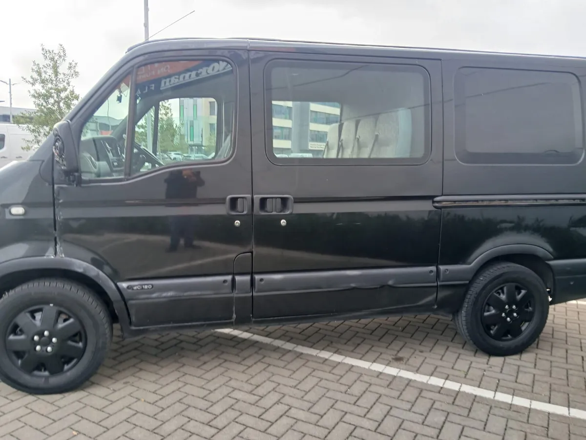 Renault Master Crewcab new doe - Image 3