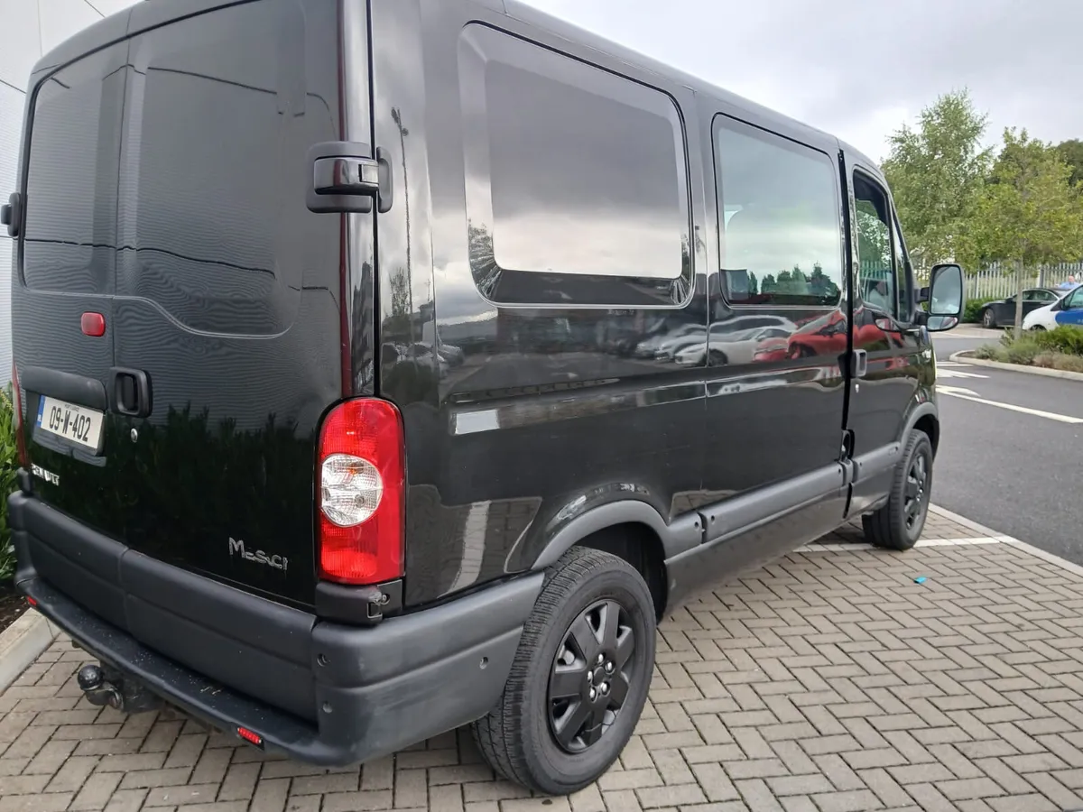 Renault Master Crewcab new doe - Image 4