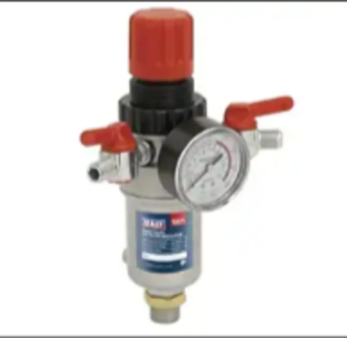 AIR FILTER REGULATOR HEAVY DUTY (SEALEY)