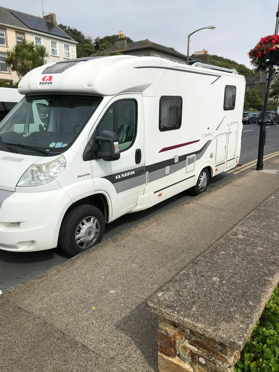 2014 ADRIA COMPACT SL - Image 1