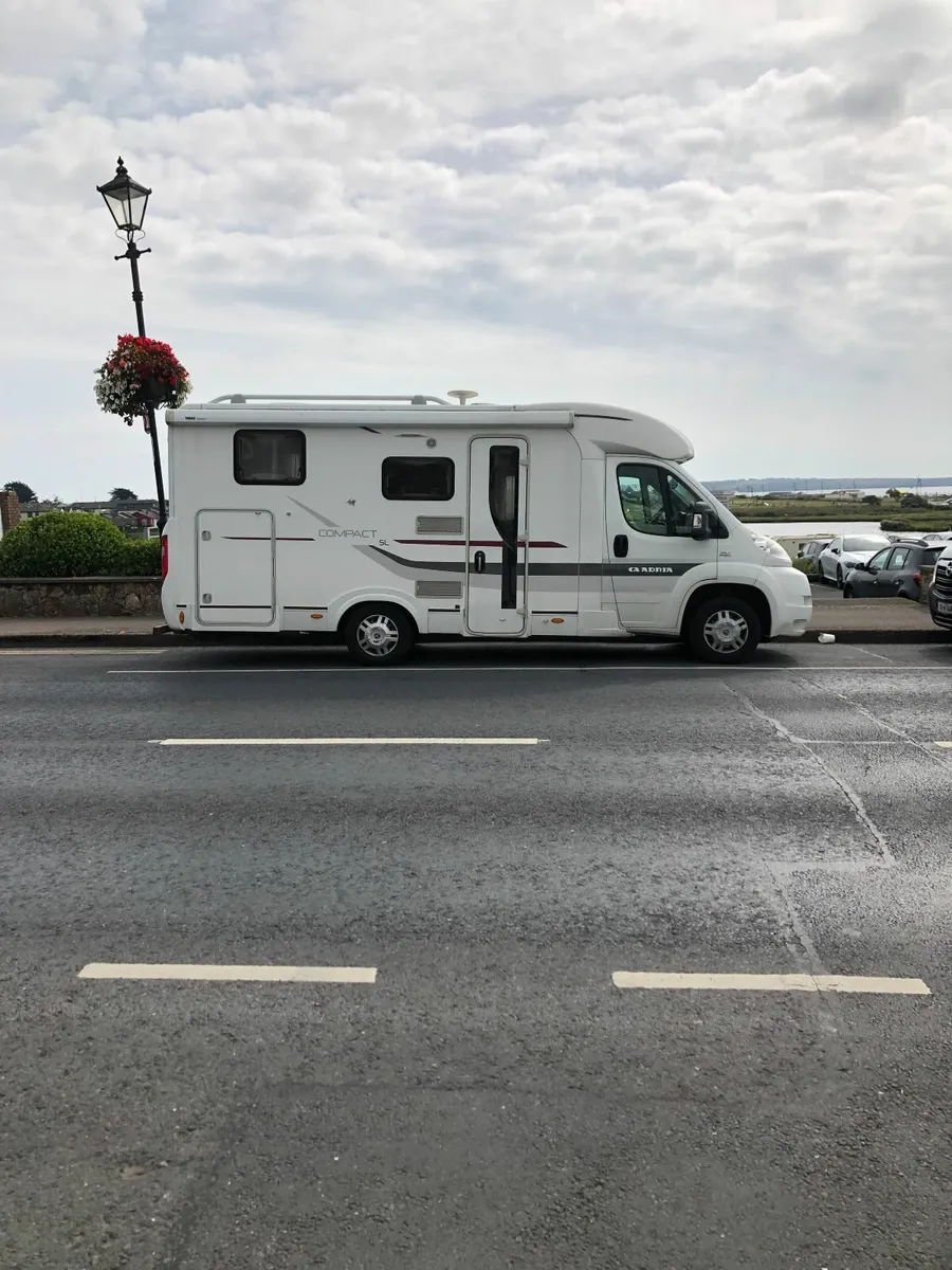 2014 ADRIA COMPACT SL - Image 2