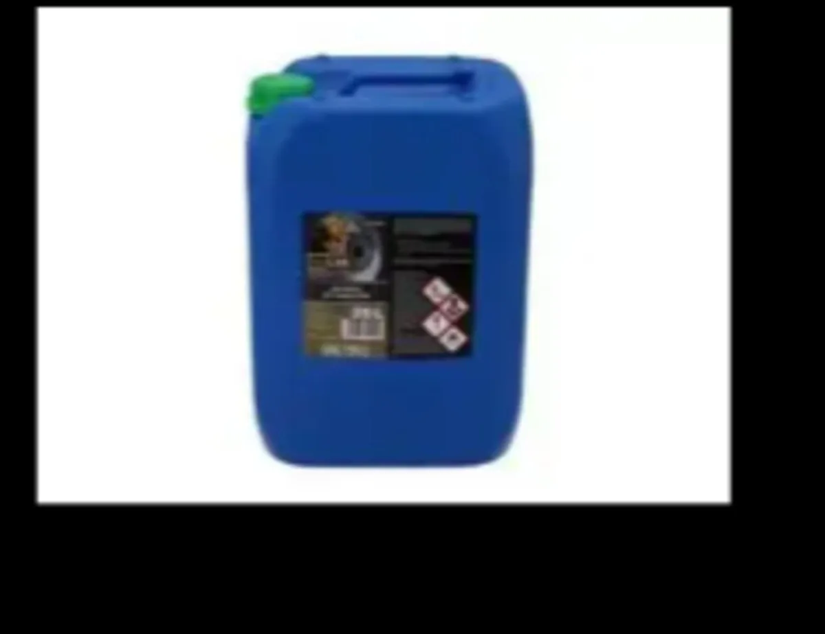 BRAKE CLEANER DRUM 20L (GLICAR)