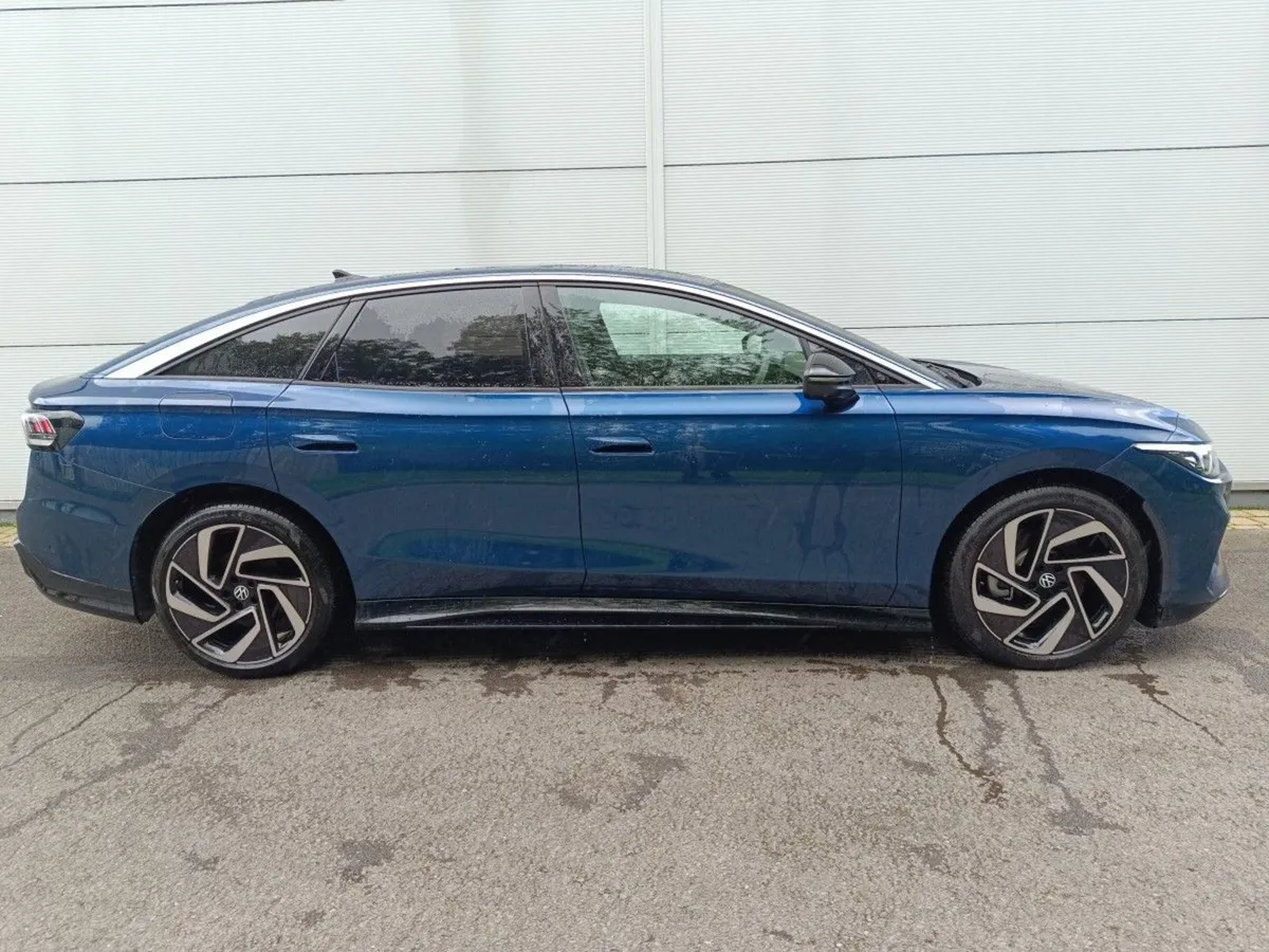 Volkswagen ID.7 Id.7 Match Pro 286Bhp Electric Pr - Image 2