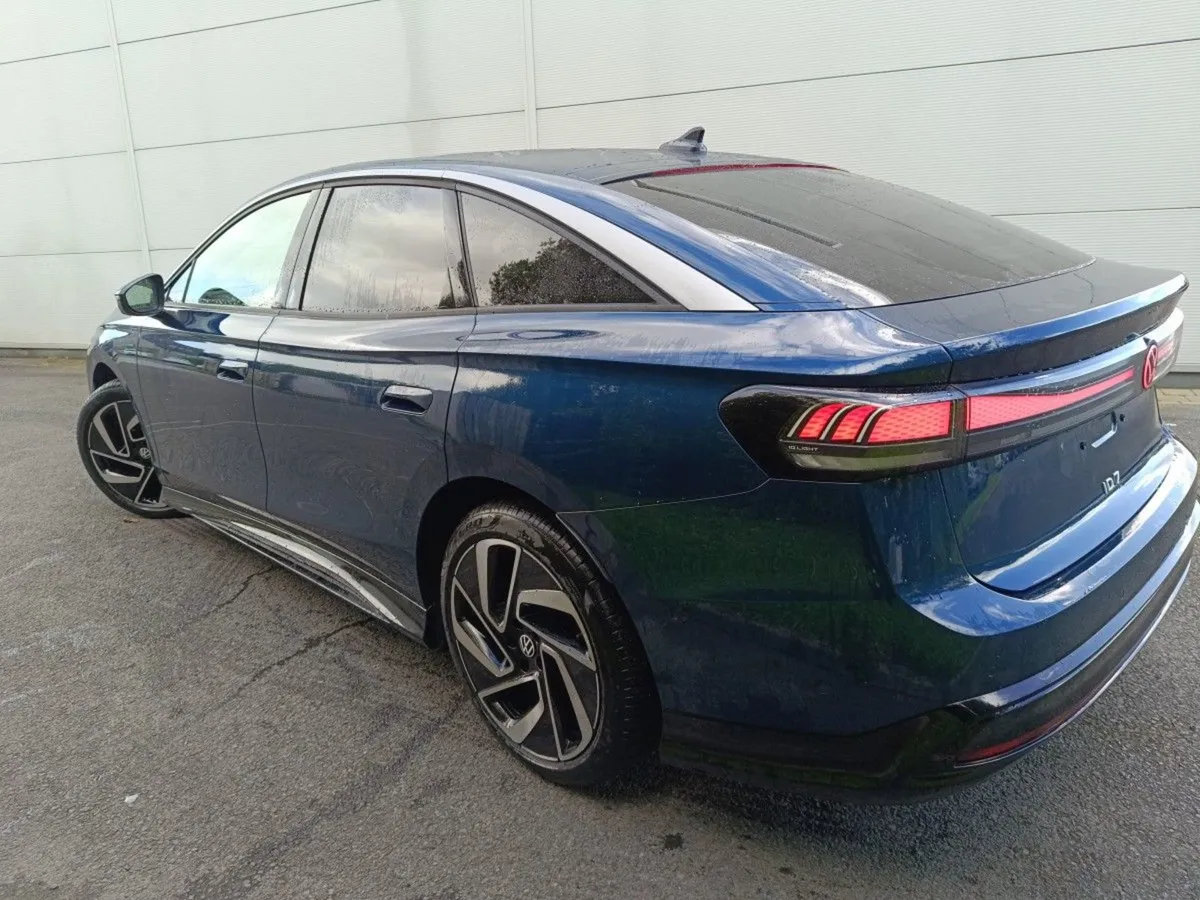 Volkswagen ID.7 Id.7 Match Pro 286Bhp Electric Pr - Image 3