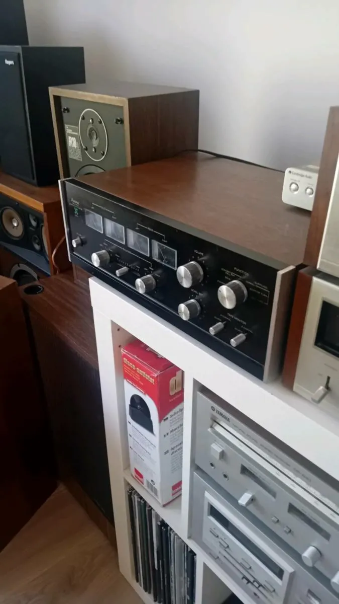 Sansui qs-1 - Image 1