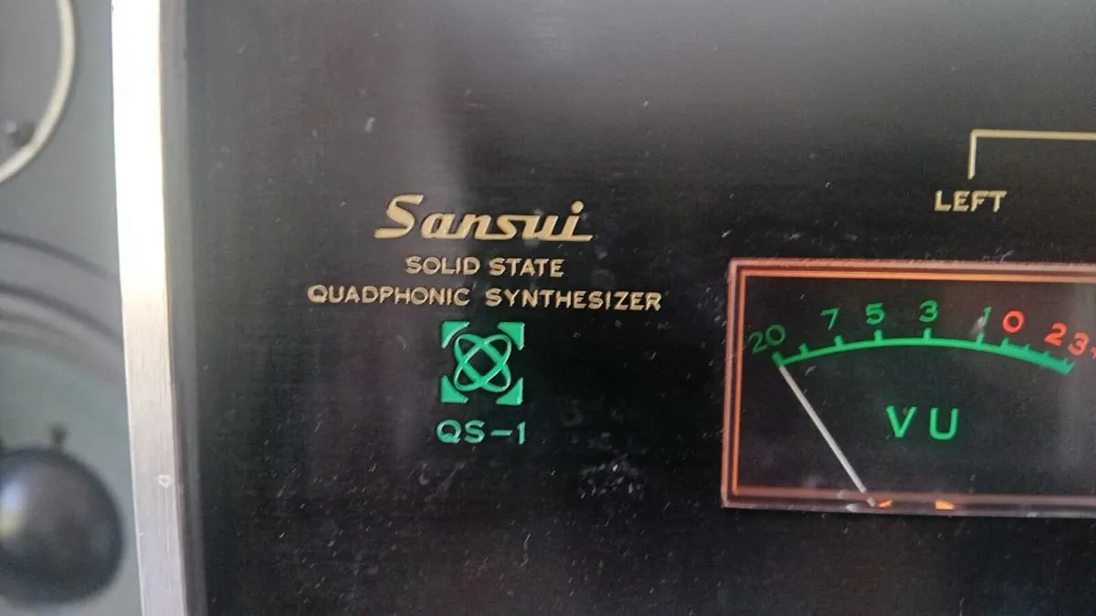 Sansui qs-1 - Image 3