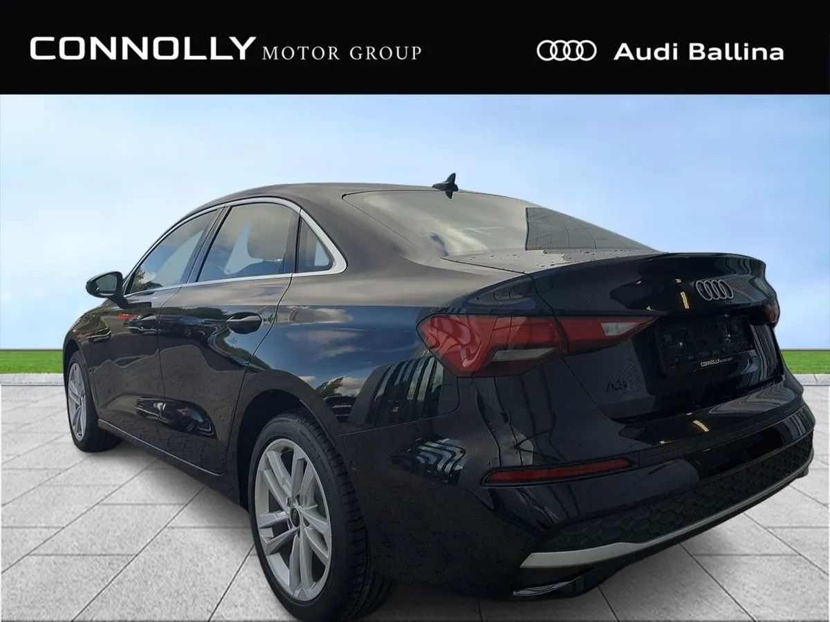 Audi A3  SE Auto  Park Assist  high Beam Assist - Image 2