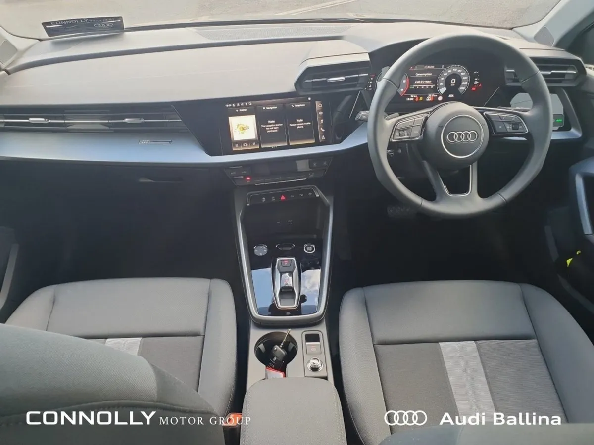 Audi A3  SE Auto  Park Assist  high Beam Assist - Image 4