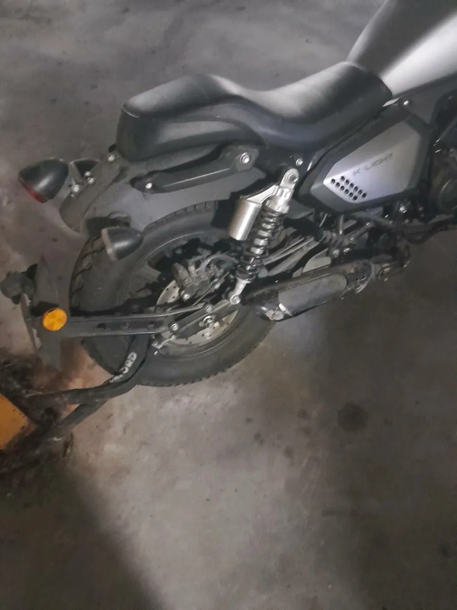 Motorcycle - Image 1
