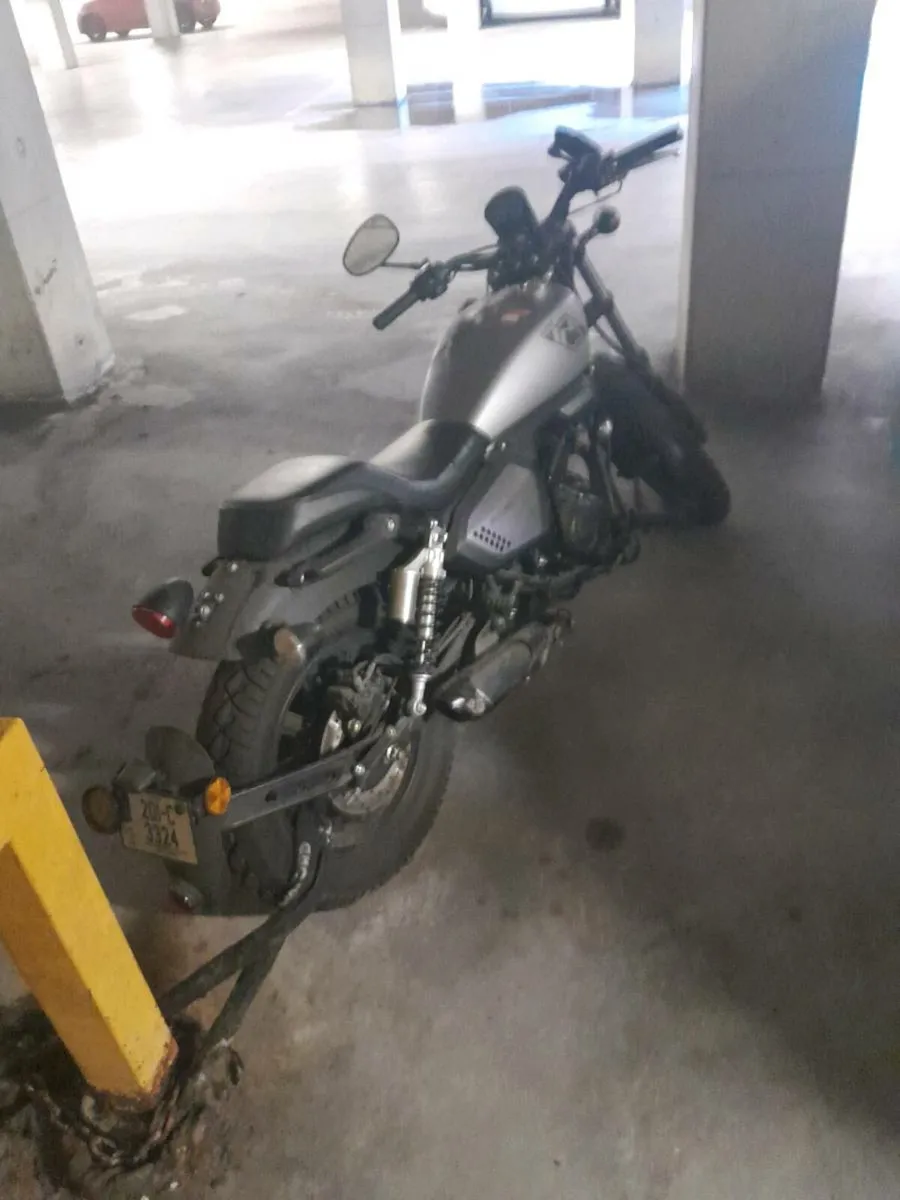 Motorcycle - Image 2