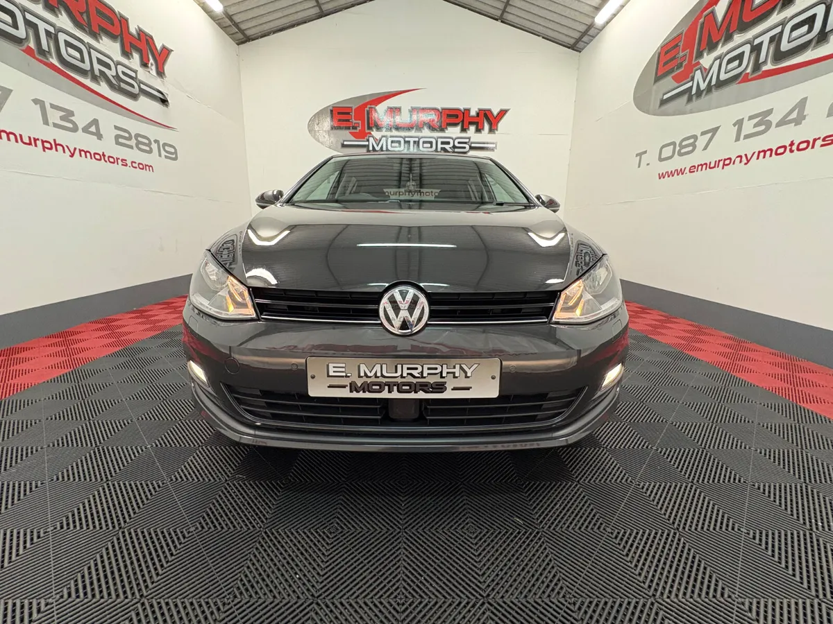 2017 VOLKSWAGEN GOLF 1.6 TDI MATCH EDITION €65WEEK - Image 2