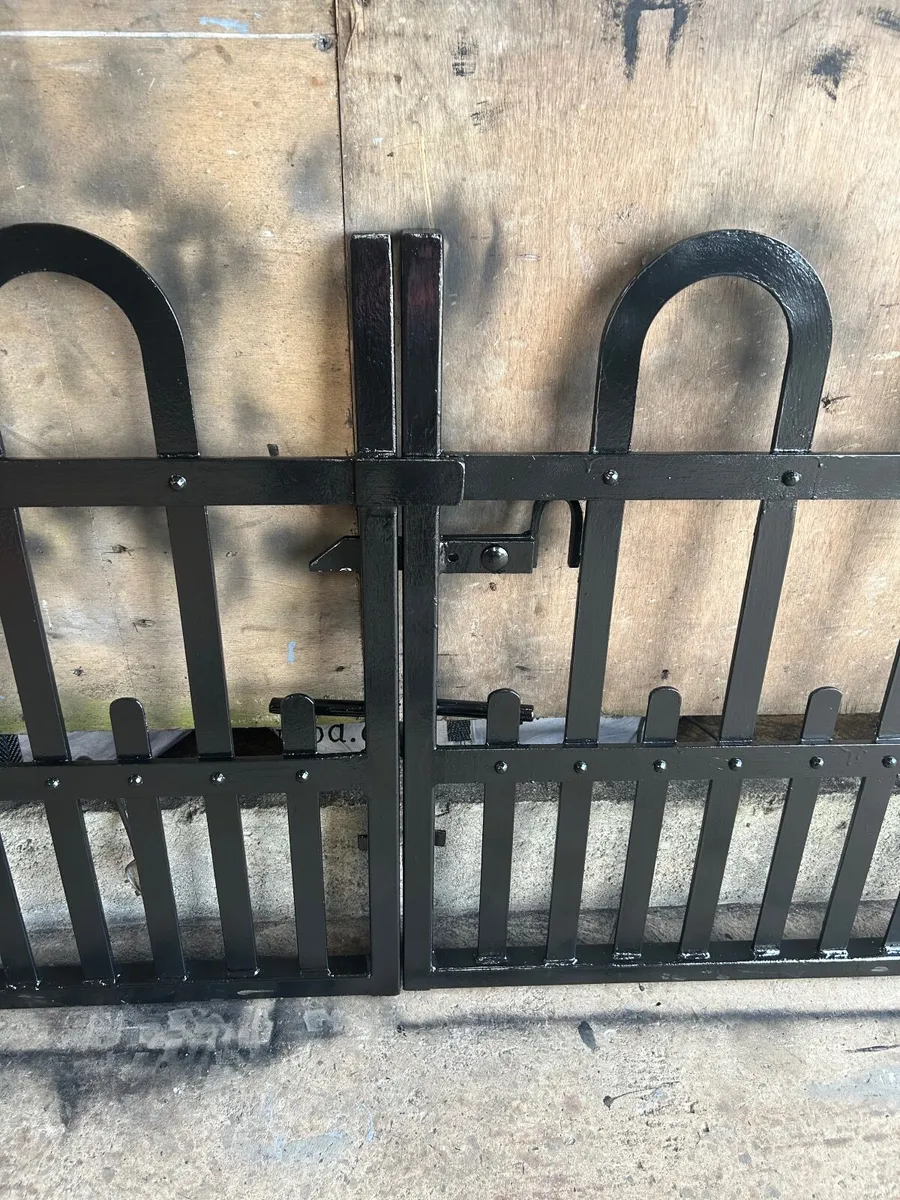Flat bar Gates. - Image 4