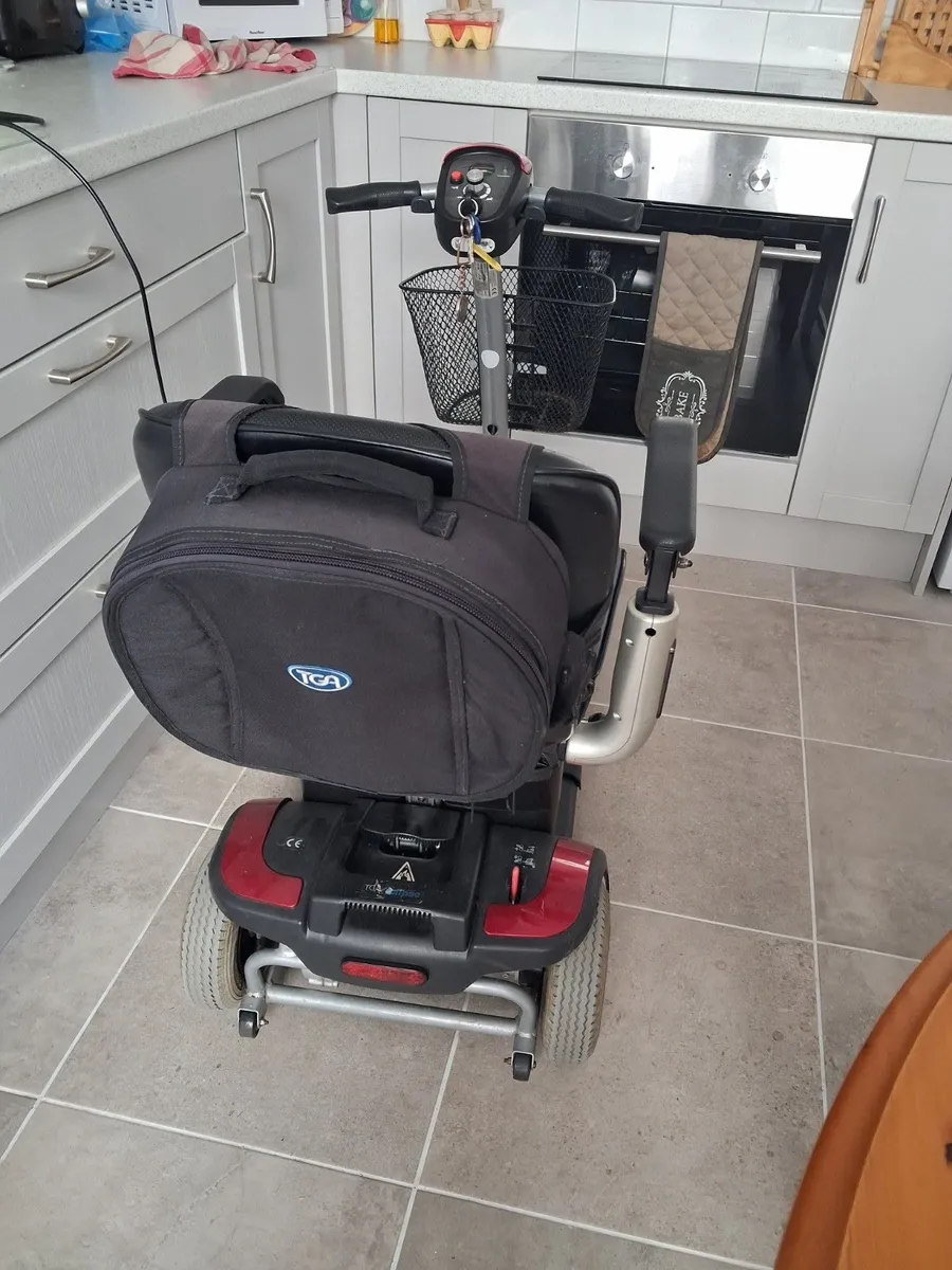 Mobility Scooter - Image 4