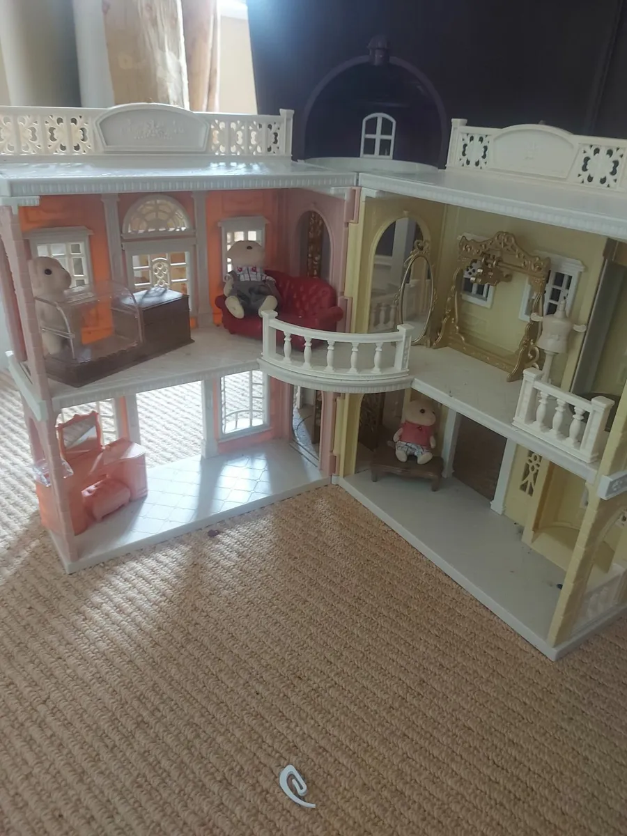 Sylvanian families grand depart - Image 2