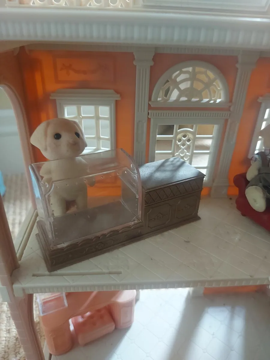 Sylvanian families grand depart - Image 3